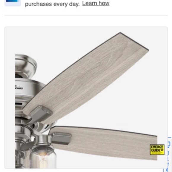 Ceiling Fan - Picture 3 of 6